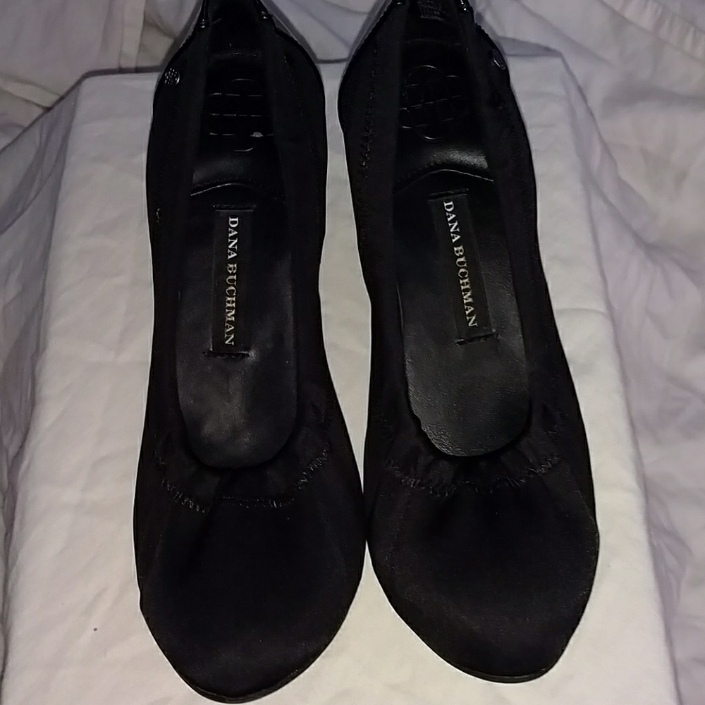 Dana Buchman Heels 7.5